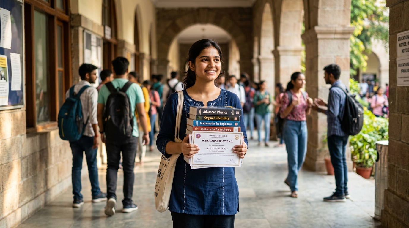 LIC Golden Jubilee Scholarship Scheme 2026: Eligibility, Amount & Apply Online Guide