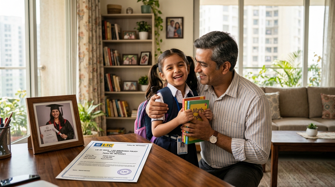 LIC Kanyadan Policy: Plan Details, Benefits, Eligibility & Maturity Chart (2026 Guide)